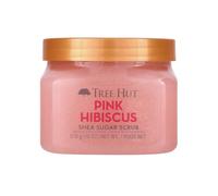 EXFOLIANTE de azúcar hibiscus rosa 510 gr