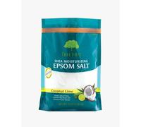 Tree Hut Shea Moisturizing Epsom Salt, Coconut Lime, NET WT.3LBS (1.36kg). by Tree Hut