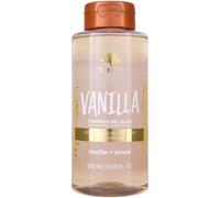 Tree Hut Vanilla Nourishing & Moisturizing Foaming Gel Wash, 18 oz., Hydrating