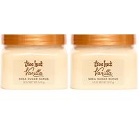 Tree Hut Vanilla Shea Sugar Scrub (Paquete de 2)
