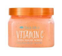 Tree Hut Vitamin C Shea Sugar Exfoliación Corporal 510 gramos