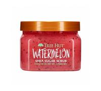 Tree Hut Watermelon Shea Sugar Exfoliación Corporal 510 gramos