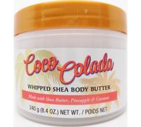 Tree Hut Whipped Shea Body Butter Coco Colada 240g