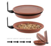 Tree Mounted Bird Feeder - Bird Tray