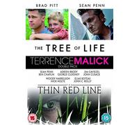 Tree Of Life/The Thin Red Line [Edizione: Regno Unito] [Reino Unido] [DVD]