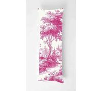 Tree Shadows Body Pillow Case Cover 50x135cm, Long Backrest Cushion Pillow Protector with Zipper, Decorative Bedding Pillowcase, Soft Body Pillow Cover for Couch Bedroom Countryside