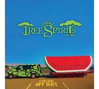 Tree Spirits Color My Day (CD) (Importación USA)