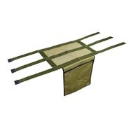 Tree Stand Seat Replacement for Hunting, Mesh Replacement Seat, Mesh Tree Stand Seat Replacement for Hunting, Lightweight Seat for Ladder Stands, Easy-to-Install Replacement for Treestands and Ladder