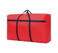 Tree Storage Bag - Contenedor de tela impermeable | Christmas Tree Box Storage Containers | For Ball Ornaments Party Decorations Holiday New Year Home Apartment