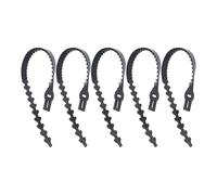 Tree Support Straps, 5 x Heavy-Duty Adjustable Plant Ties, Reusable Tree Training Straps for Secure Growth, Flexible Shrub Tying System for Gardening and Farm Use, 5 Pieces