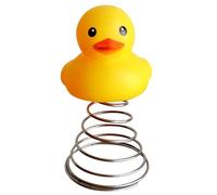 Tree Topper - Duck Christmas Tree Topper | Yellow Ducks | Creative Festive Ornament Decoration For Festival House Home Activities Party Holiday Gathering Ornaments Decorations - 9.5 X 18 Cm