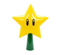 Tree Topper Mario Super Star Gen 2 Plug in Light Up Christmas