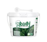 Tree Trunk Paint, 525ml Wood Whitewash Agent, Outdoor Tree White Paint for Fences, Gardens, Landscapes, Farms, Forestry, Yards, and Backyard Protection