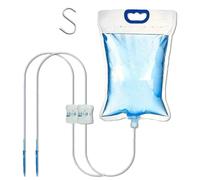 Tree Watering Bag - 5.2L Transparent Adjustable Plant Irrigation Tool