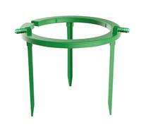 Tree Watering Ring | Irrigation Halo Ring | Hydration Tool Emitters For Efficient Corridor Courtyard Greenhouse Outdoor Garden Balcony Patio Lawn