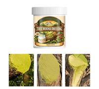 Tree Wound Dressing - Protective Sealant Paste, 150g Tree Repair Healing Compound, Grafting and Pruning Wound Care Cream, Anti- Bark Protection, Garden Plant Shrub Stump