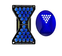 Treedix El reloj de arena electrónico llevó los kits de DIY de la junta de práctica de la soldadura de Ray azul monta la práctica de la soldadura del proyecto de diversión