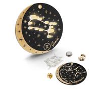 Treedix Kit de práctica de soldadura, letreros de estrella, electrónica, kit de proyecto de soldadura con luz, regalo creativo, nueva versión con batería para principiantes, estudiantes y aficionados