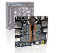 Treedix Probador de Cables USB, Probador de Cables USB-C, Tablero del Probador de Para USB-C, USB-A, USB-B, Micro, Mini y Cables Lightning, Clasifique el Montón de Cables USB Verificando los LED