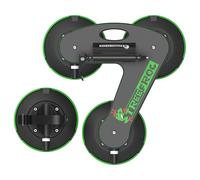 TreeFrog Pro 1 portabicicletas negro