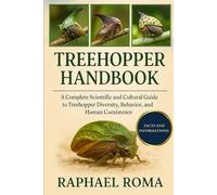 TREEHOPPER HANDBOOK: A Complete Scientific and Cultural Guide to Treehopper Diversity, Behavior, and Human Coexistence