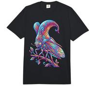 Treehopper Insecto Amante Insecto Entomología Naturaleza Insecto Comfort Colors Adult Heavyweight T-Shirt