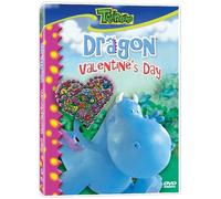 Treehouse Dragon Valentine's Day