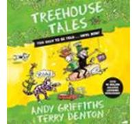 Treehouse Tales: too SILLY to be told ... UNTIL NOW!