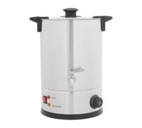 Treeisland Derretidor de cera para hacer velas, crisol de 12 L con regulador de temperatura para hacer velas