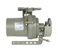 Treeisland Motor industrial de máquina de coser de 400 W, accesorio para máquina de coser 2850 rpm, motor para máquinas de coser industriales