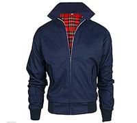 TreeOutlet - Chaqueta - para hombre Azul azul marino XXXX-Large