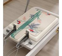 Treer Alfombrilla de Pilates Reformer 1.5mm (Pájaro,996x610mm)