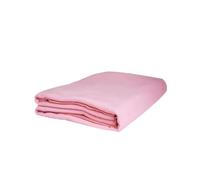 Treer Manta de Lana Multifuncional, Manta Yoga 200 x 150 cm- Resistente y Duradera - Manta Meditacion - Manta Yoga Relajacion - Yoga Blanket (Rosa,200x150cm)