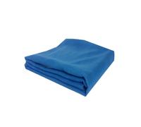 Treer Manta de Lana Multifuncional, Manta Yoga 200 x 150 cm- Resistente y Duradera - Manta Meditacion - Manta Yoga Relajacion - Yoga Blanket (Azul,200x150cm)