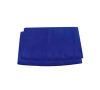 Treer Manta de Lana Multifuncional, Manta Yoga 200 x 150 cm- Resistente y Duradera - Manta Meditacion - Manta Yoga Relajacion - Yoga Blanket (Azul Real,200x150cm)