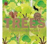 Trees: A lift-the-flap eco book (Ladybird Eco Books)