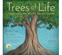 Trees Of Life 2026 Wall Calendar