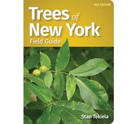 Trees of New York Field Guide (Tree Identification Guides)