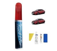 Treesiche Retoque de Pintura para Mercede-Benz, Rotulador De Reparación De Arañazos, 2 in 1 Pluma De Retoque del Coche, Rotulador Reparación,Patagonia Rojo Metallic (993)