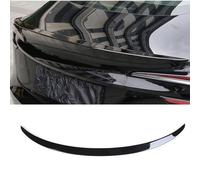 Treesiche Spoiler Wing para Tesla Model 3 Highland 2025 2024，Lerón De Coche Compatible con Model 3 Highland, Alerón Trasero De Coche, Alerones De Carreras (Negro Brillante)