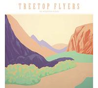Treetop Flyers - The Mountain Moves [Vinilo]