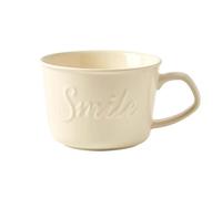 TREEWOO Taza de café grande de cerámica y taza de desayuno con asas, 500 ml, tazón de gran tamaño para sopa de ramen, cereales, ensalada de frutas