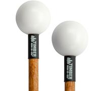 TreeWorks Chimes Timber Drum Company - Mazo de polietileno duro, T2HP