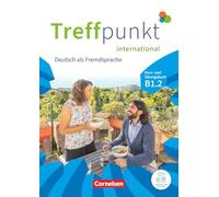Treffpunkt B1 Tomo 2 – Alemán para la integración – Libro de curso – Incluye eBook y PagePlayer-App