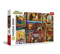 Trefl 10744 Minionki Puzzle, Multi-Colour