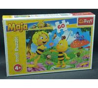 Trefl 17330 Puzzle Abeja Maya Puzle Infantil Juguete 60 Piezas Nuevo en Caja