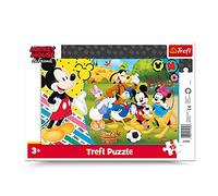 Trefl 31353 - Puzzle para niños a Partir de 3 años, 15 Piezas, de Colores