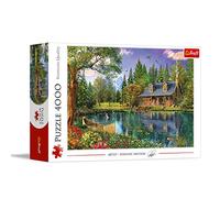 Trefl-4000 Piece Jigsaw, Afternoon Idyll 4000 Piezas, Adultos y niños a Partir de 15 años Puzzle, Color Tarde idilio, Large