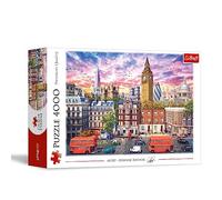 Trefl 45010 Puzzle, Multi-Colour