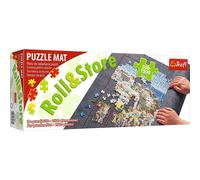 Trefl-500-1500 Piezas, Velcros Fuertes, Color tapete para Montar Puzzle, para Tr